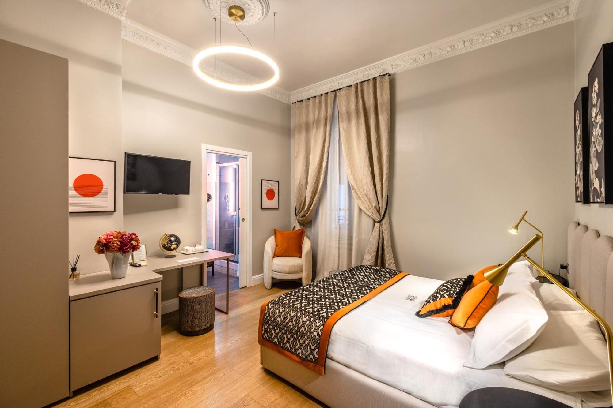 Hotel Mybedcavour Roma Exterior foto