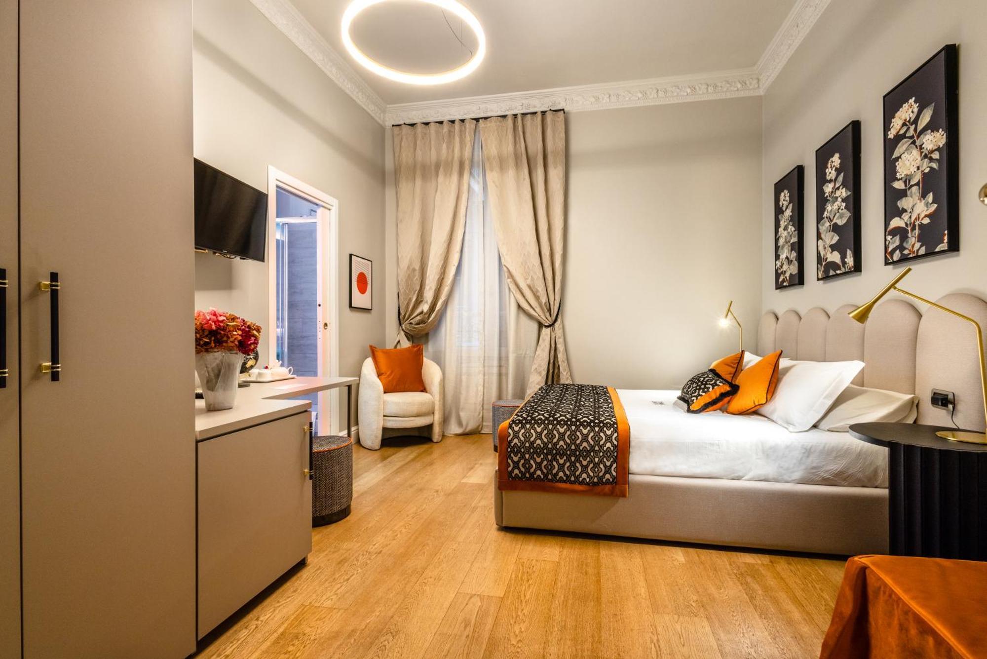 Hotel Mybedcavour Roma Exterior foto