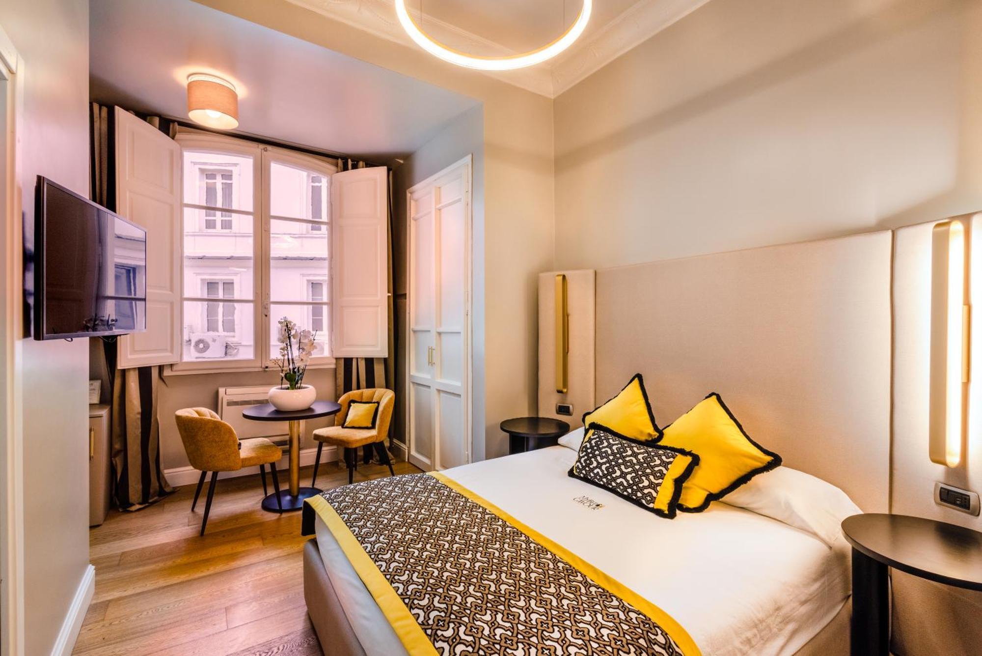 Hotel Mybedcavour Roma Exterior foto